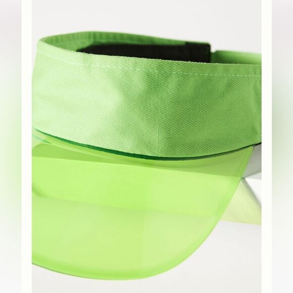 Sporty Visor by Anthropologie - Picture 4 of 4